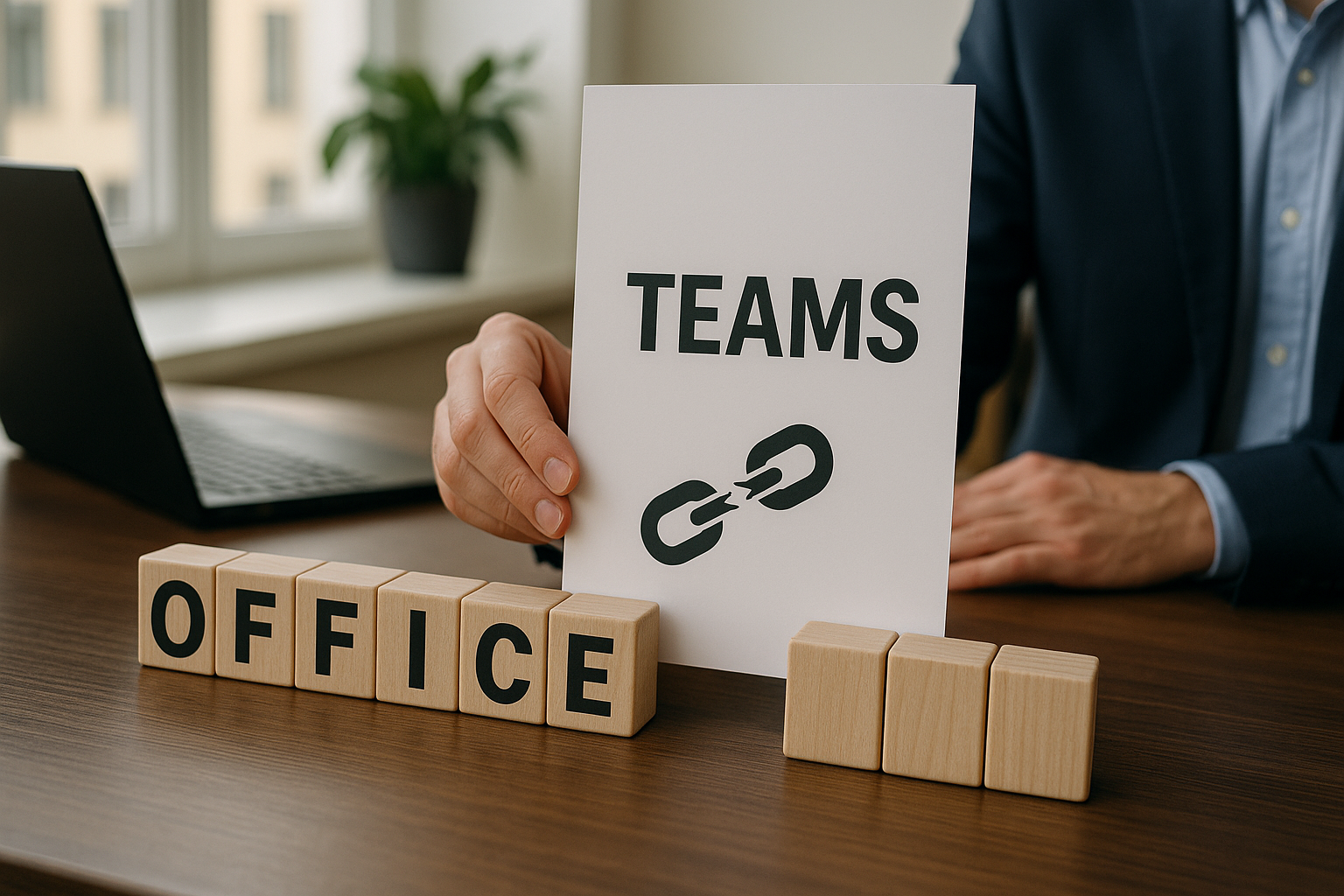 Microsoft evita multa de la UE al desvincular Teams de Office