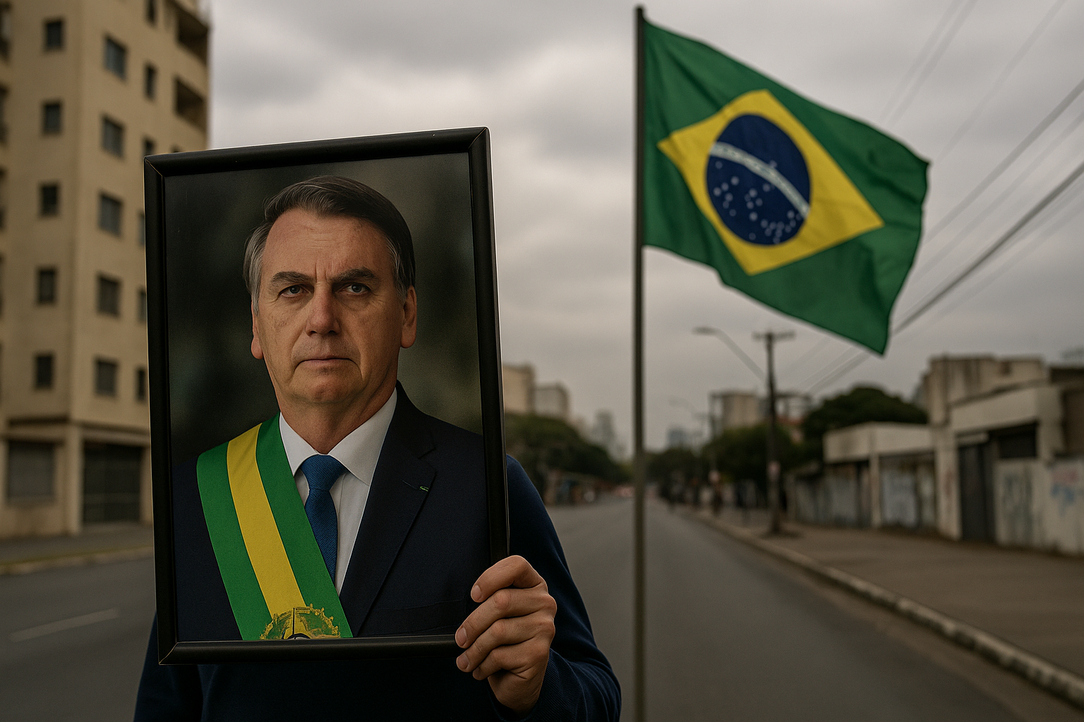 La influencia política de Bolsonaro en Brasil podría perdurar pese a su condena