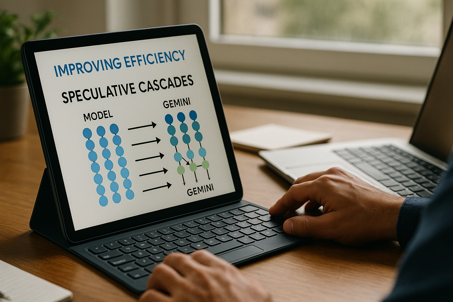 Google mejora Gemini con cascadas especulativas para mayor eficiencia