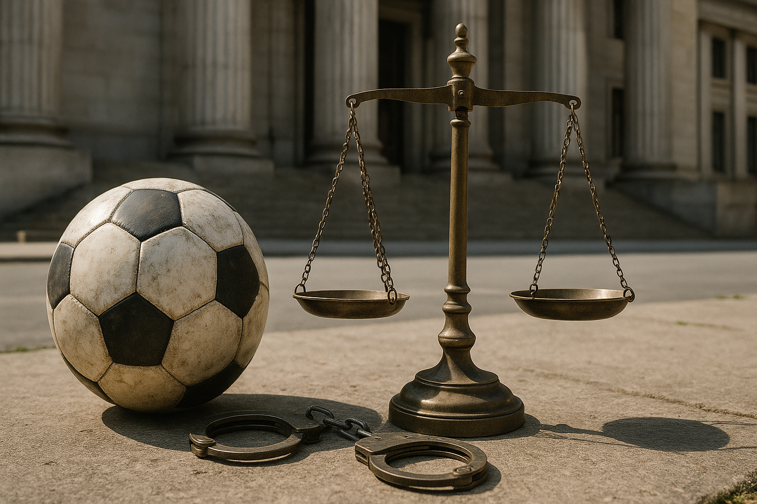 Fútbol e impunidad en el caso de la AFA y el gobierno kirchnerista