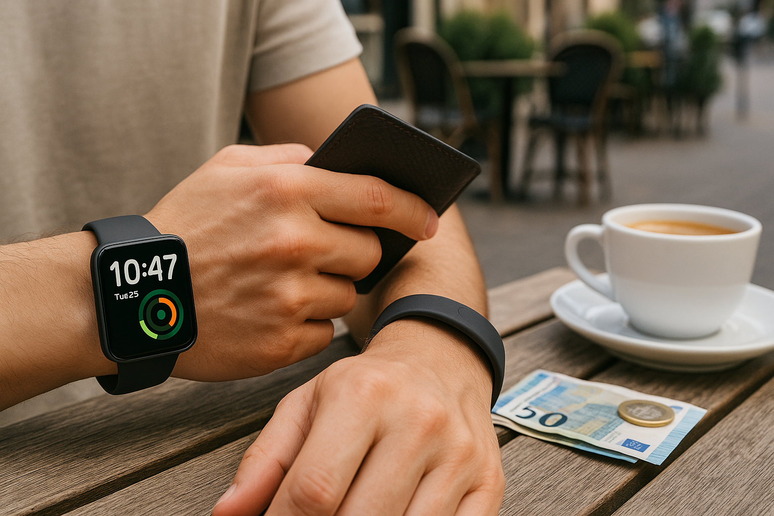 Reloj Xiaomi Redmi Watch 5 Active: calidad y precio imbatibles