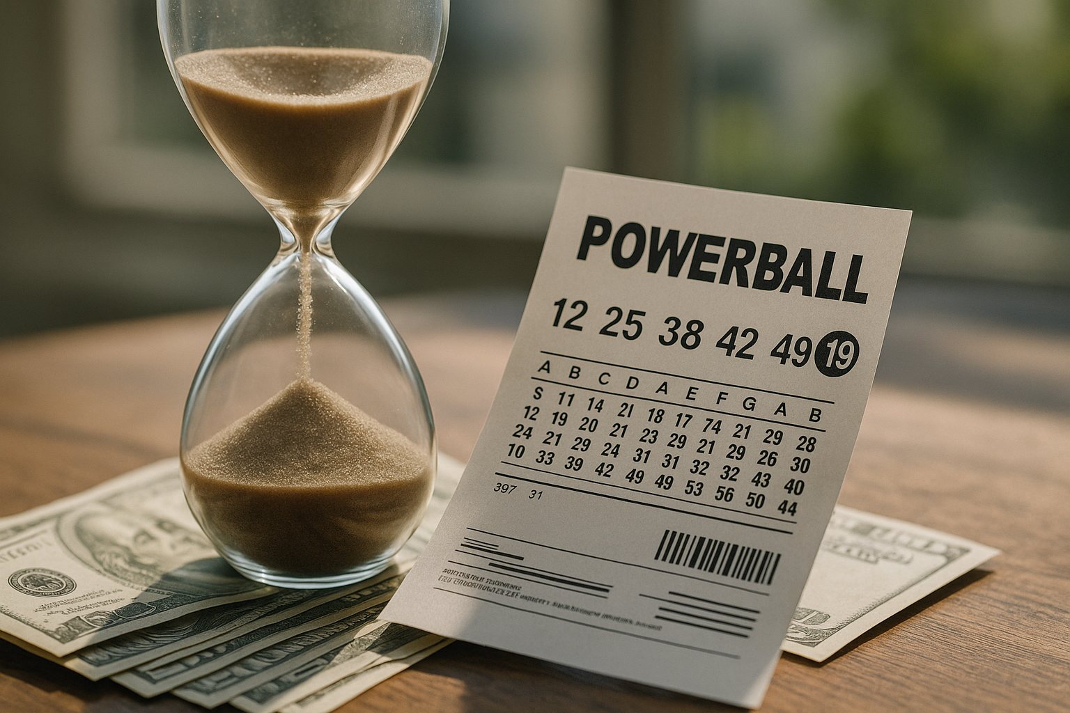 El tiempo máximo que tienen los ganadores de Powerball para cobrar su premio