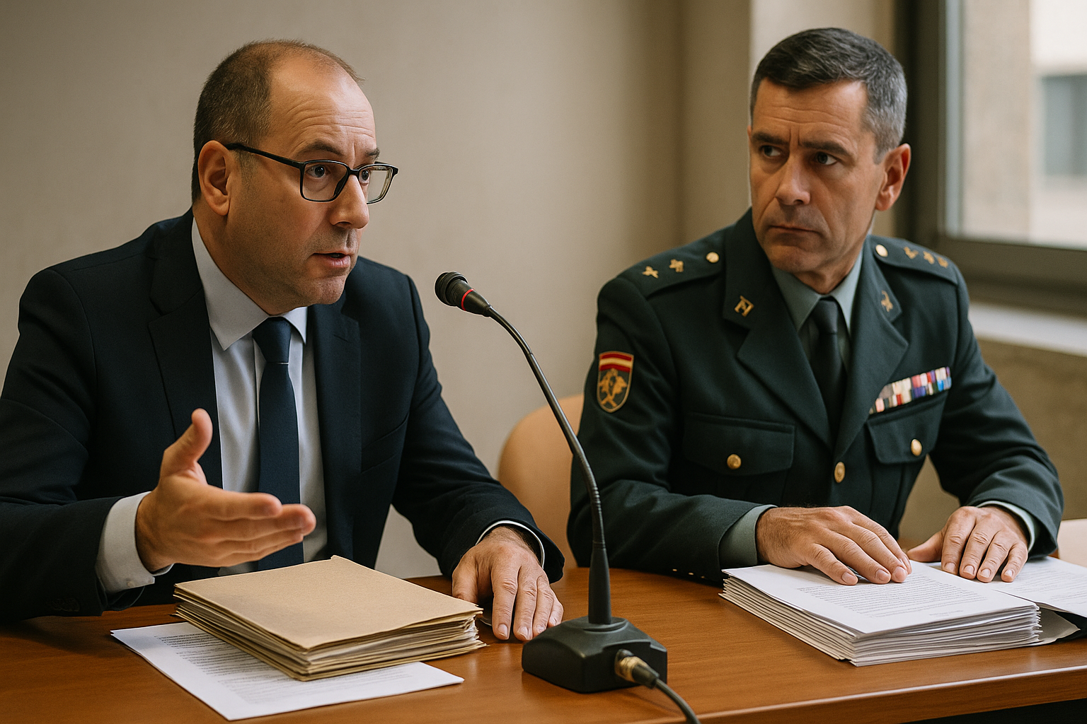 Santos Cerdán solicita declarar al jefe de la UCO en su defensa