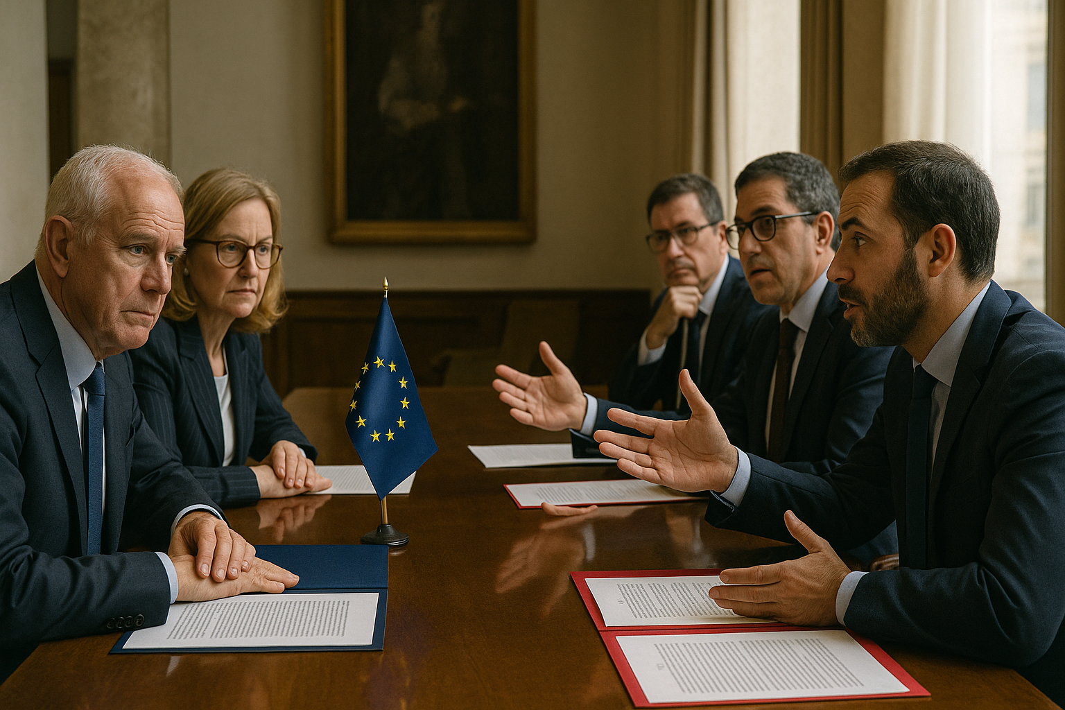Visita de expertos de la Comisión de Venecia reaviva debate sobre el CGPJ