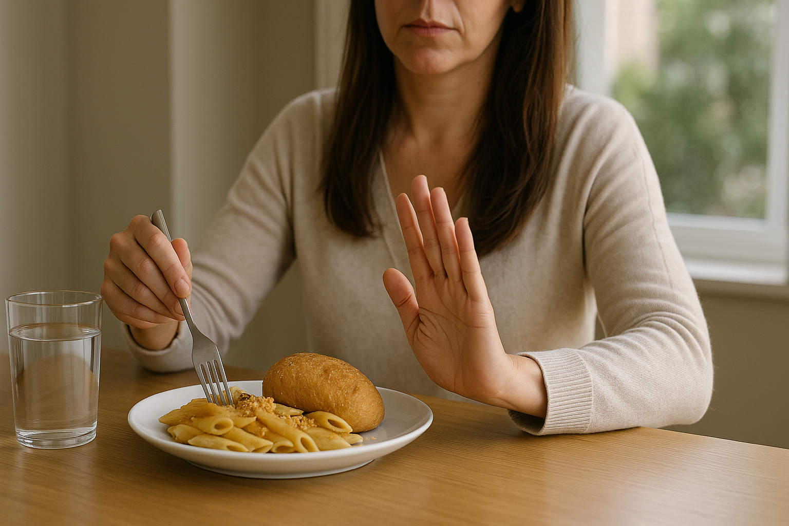 El gluten afecta a todos, según la nutricionista Malena Ramos Mejía