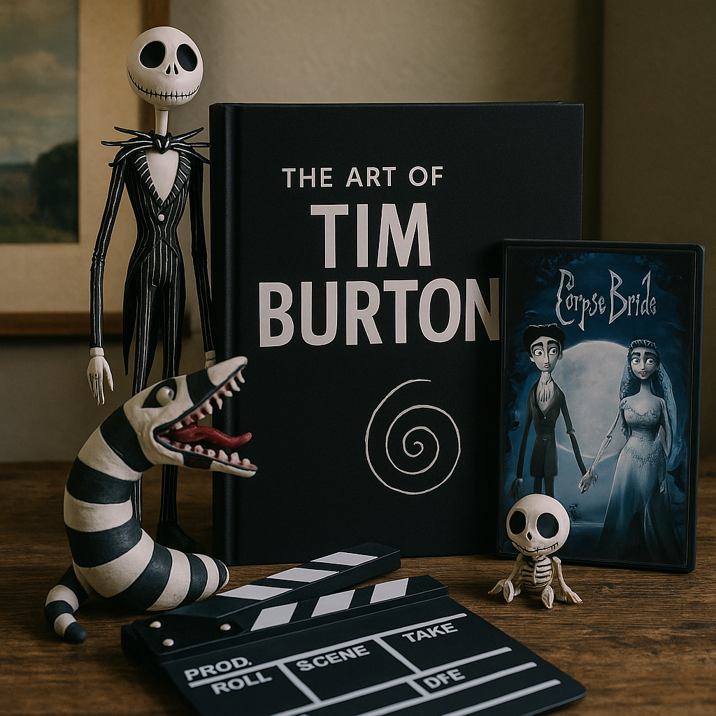 Las obras más destacadas de Tim Burton en el cine
