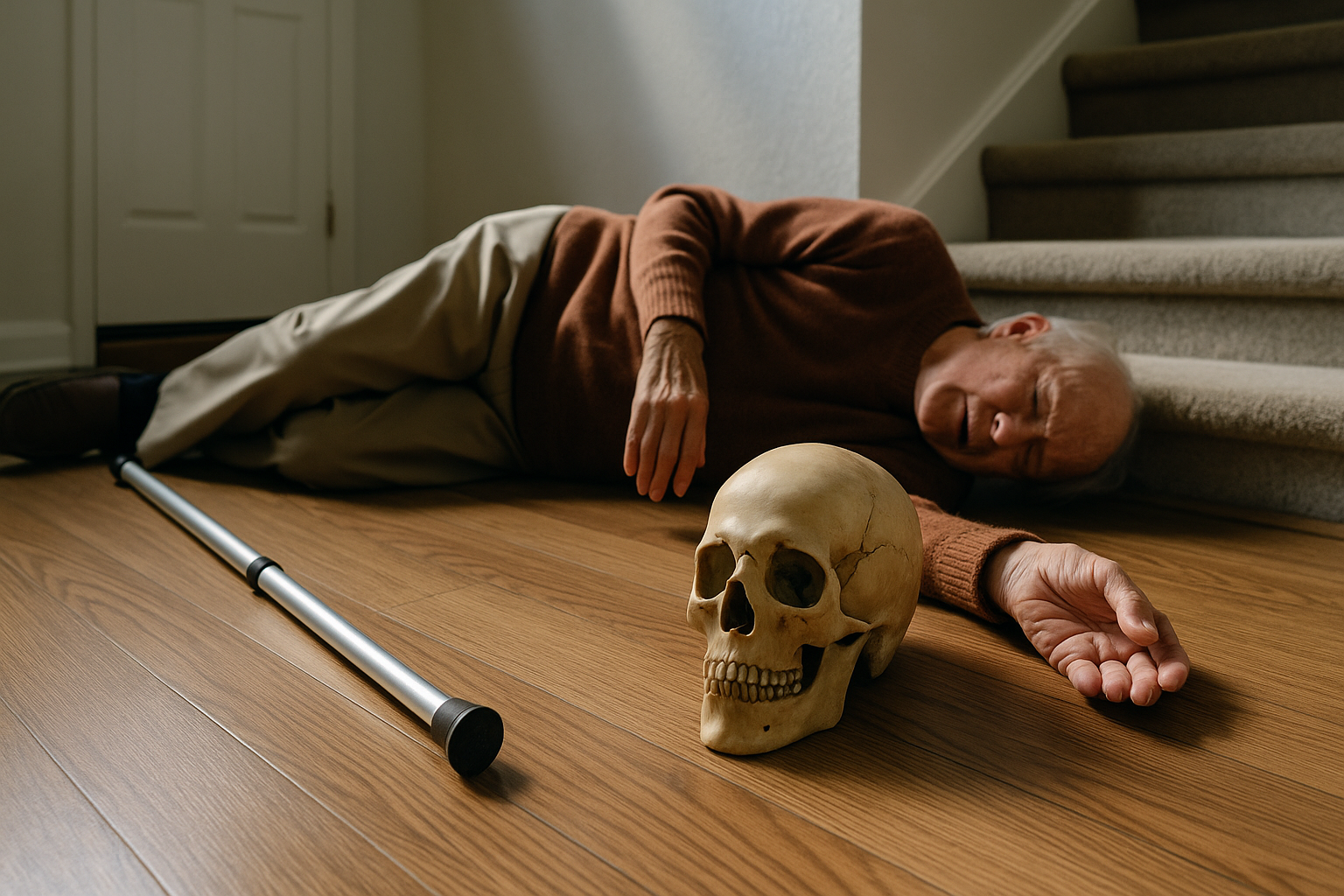 Aumenta la mortalidad por caídas en ancianos en Estados Unidos