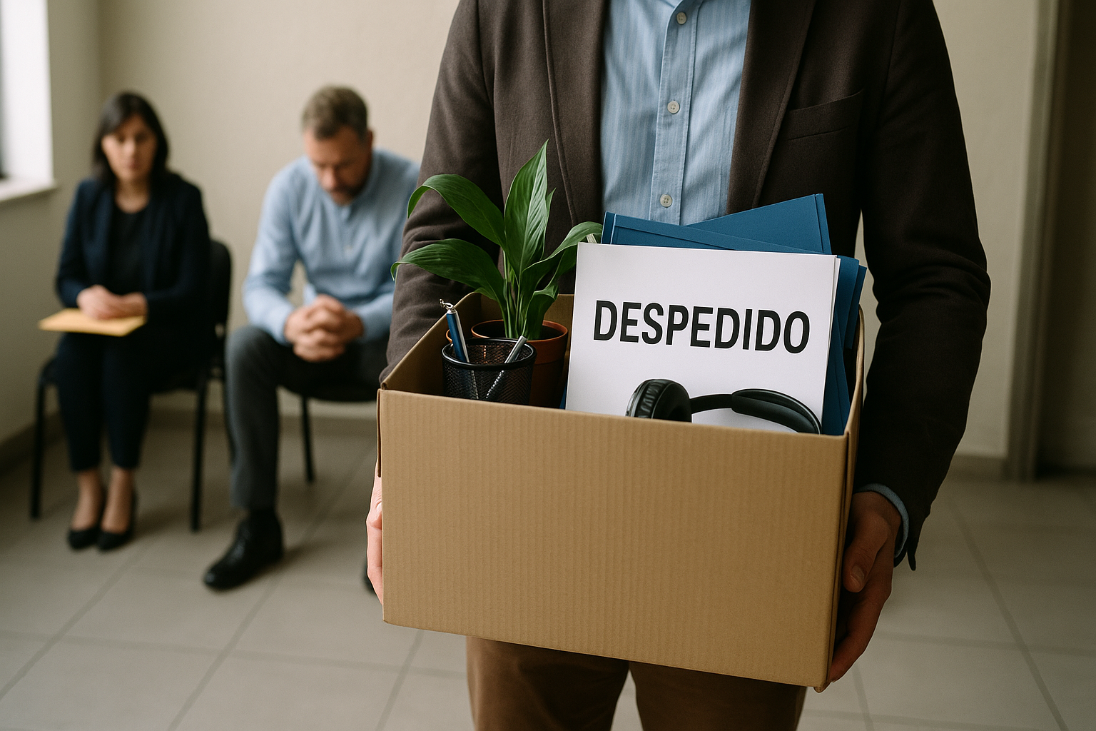 Advierten nuevos despidos en Capital Humano