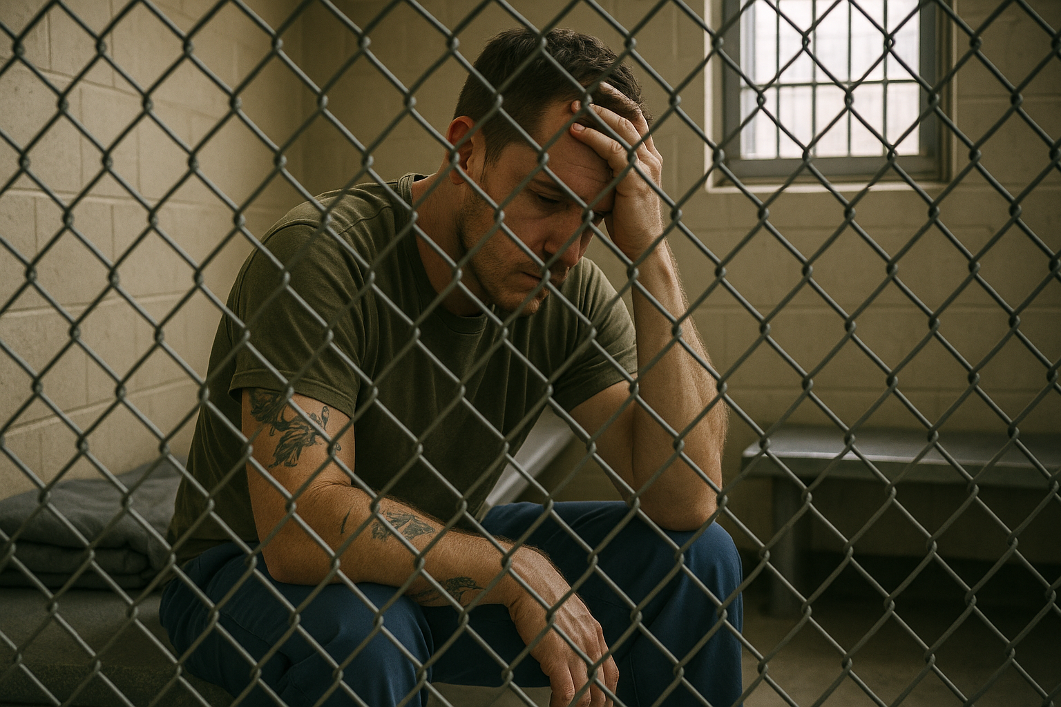 Ciudadano estadounidense detenido por el ICE relata su experiencia en California