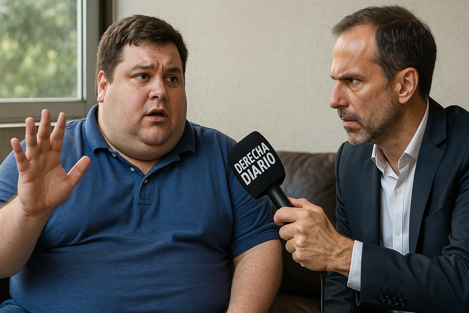 La Derecha Diario defiende al 