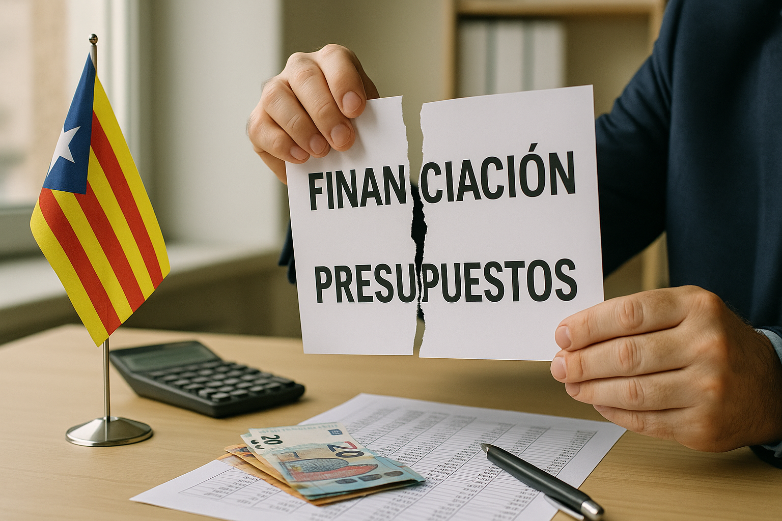 Junqueras: 