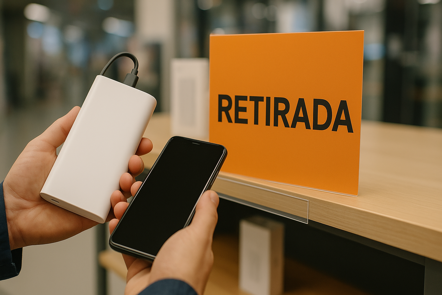 Xiaomi retira una batería externa en España por fallo de seguridad