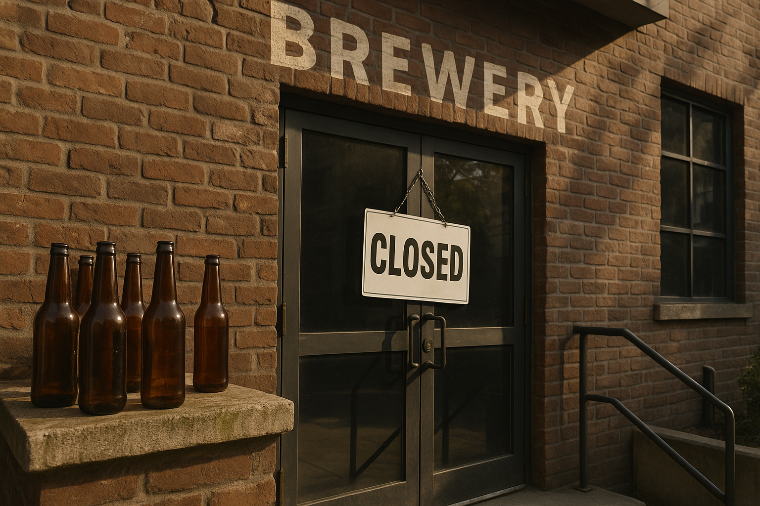 Cierra 21st Amendment Brewery en California tras 25 años de servicio