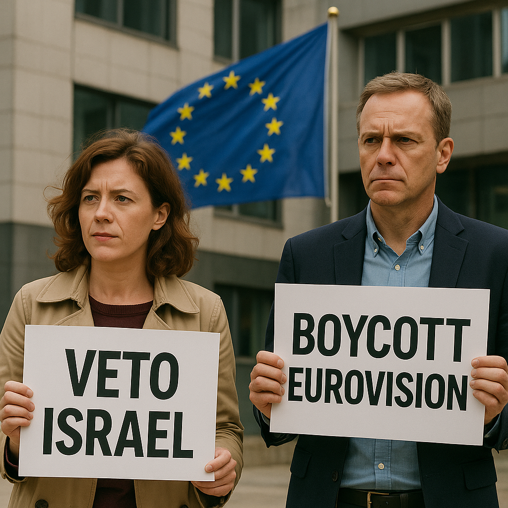 Sumar pide a Von der Leyen vetar a Israel en Eurovisión