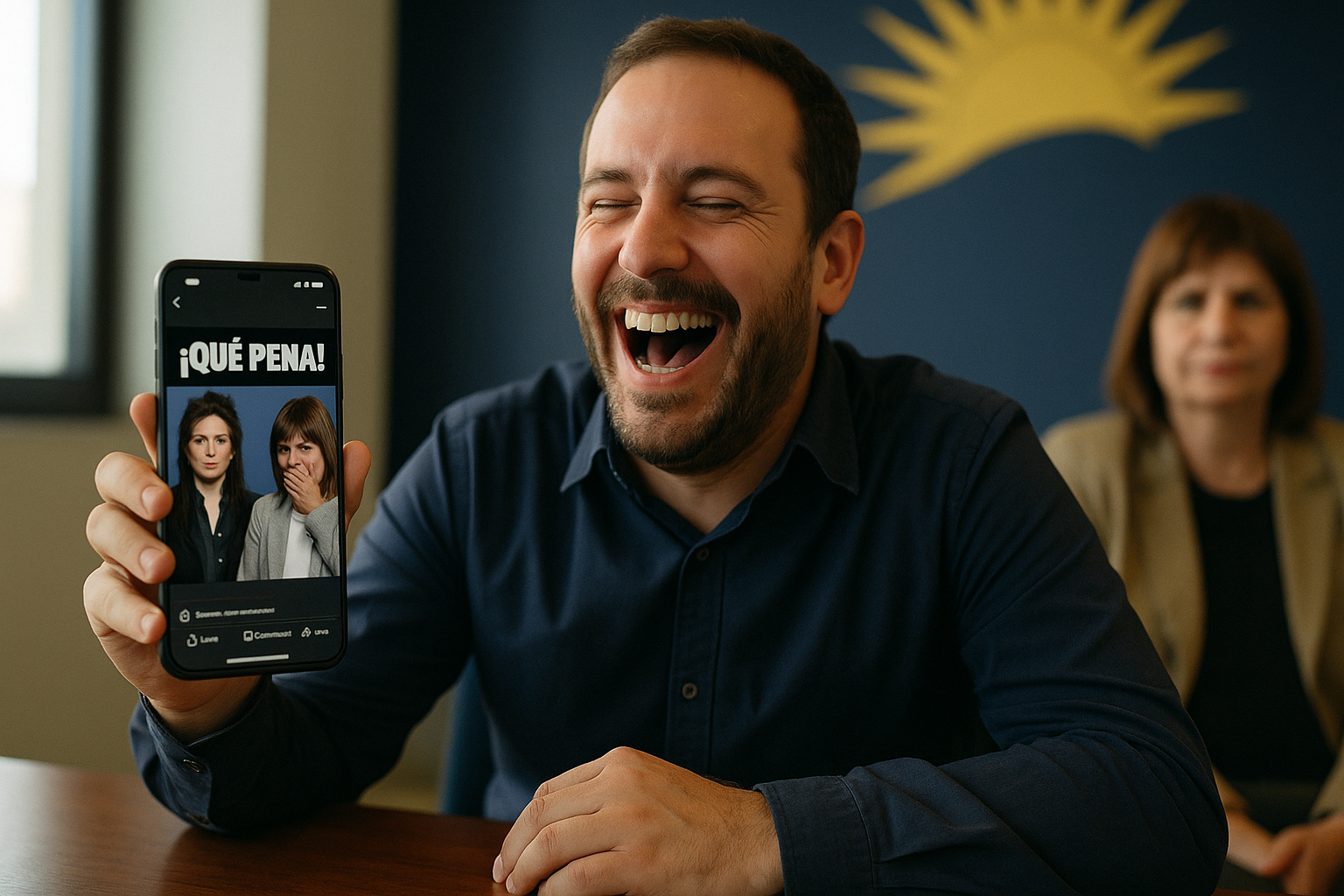 Candidato a concejal se burla de Karina Milei y Patricia Bullrich tras derrota