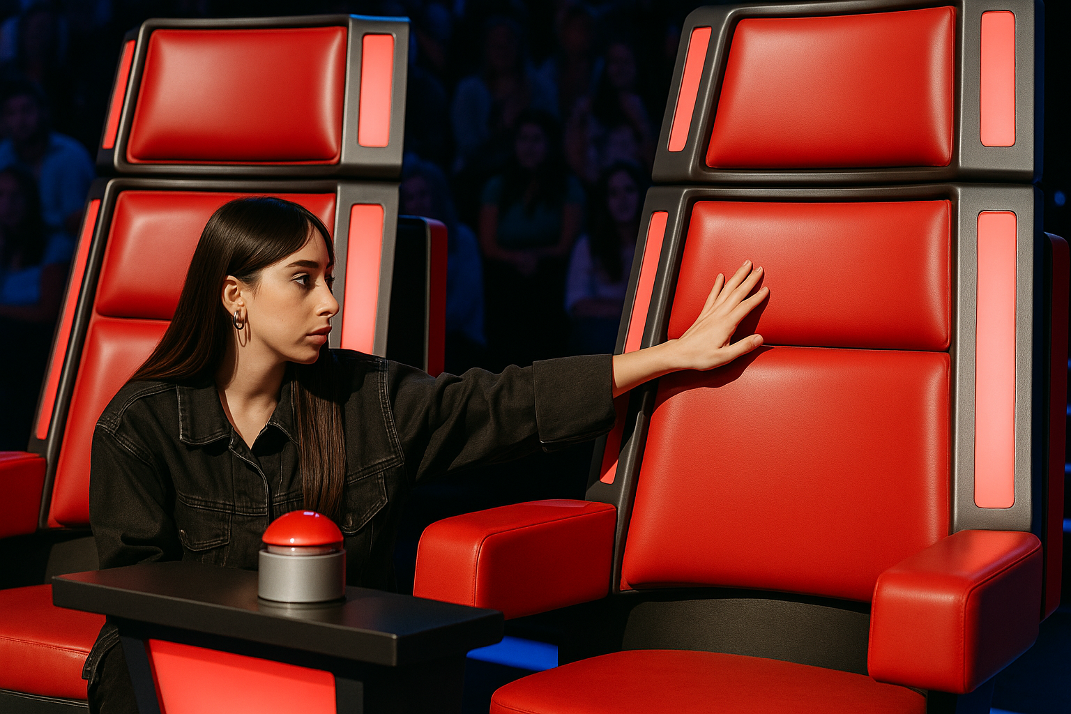 Nicki Nicole reemplaza a Lali en 