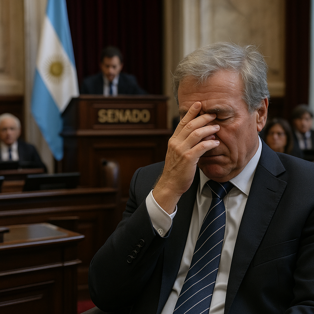 Senado rechazará veto a ley de ATN: nueva derrota para el Gobierno