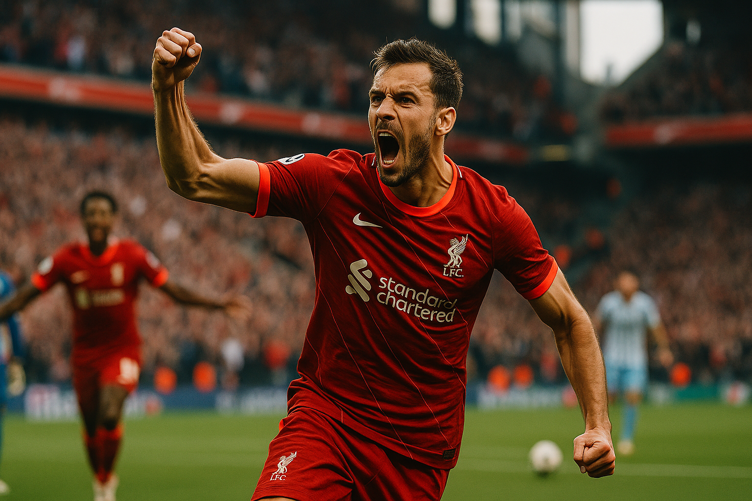 Liverpool: Triunfos agónicos en la Champions y Premier