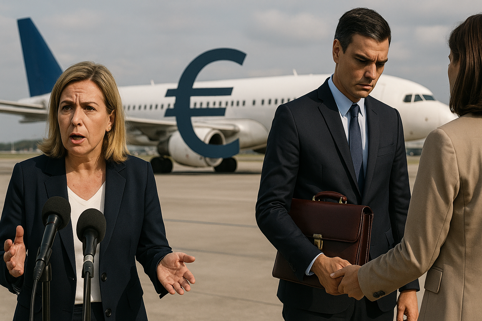 PP ve conflicto de intereses en rescate de Air Europa por Sánchez