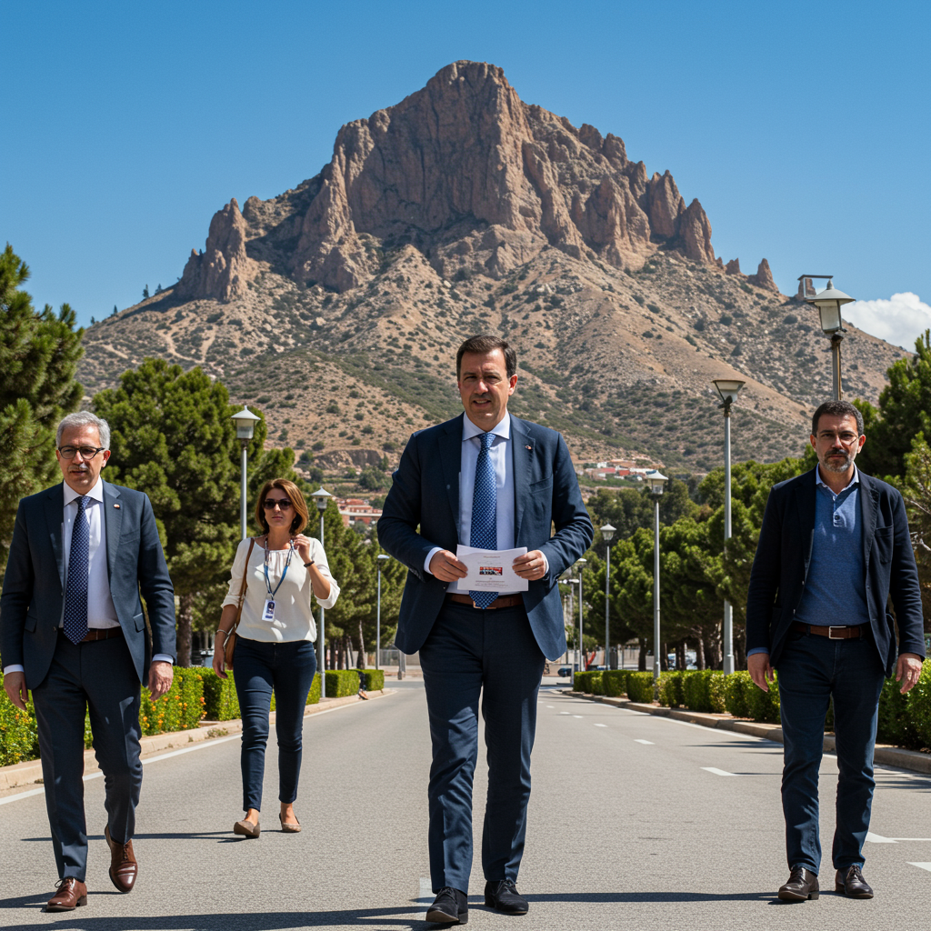 Cumbre del PP en Murcia: frenar la caída hacia Vox