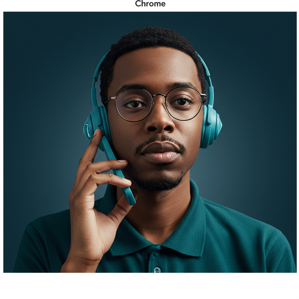Chrome: Resúmenes en podcast de páginas web