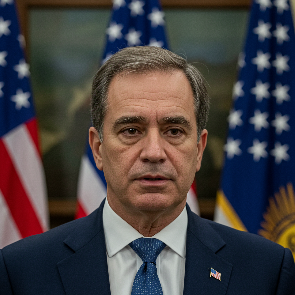 Milei viaja a Nueva York; reunión con Trump mañana