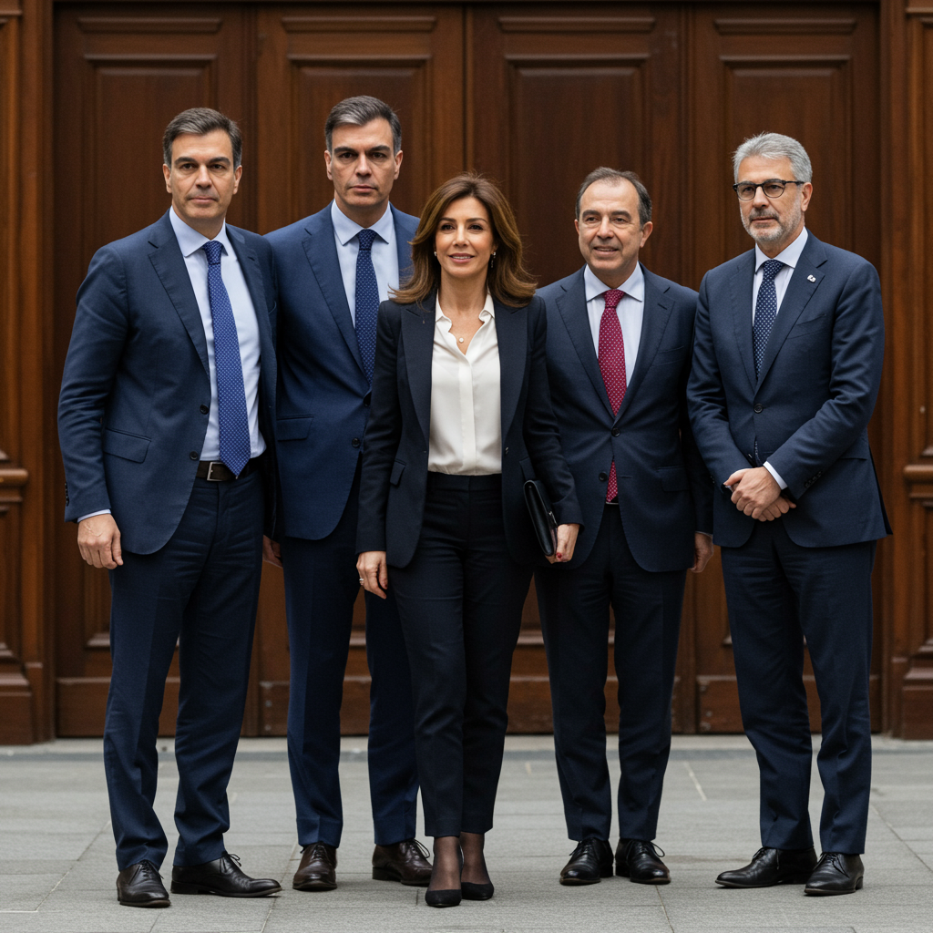 Gobierno critica instrucción judicial contra Begoña Gómez
