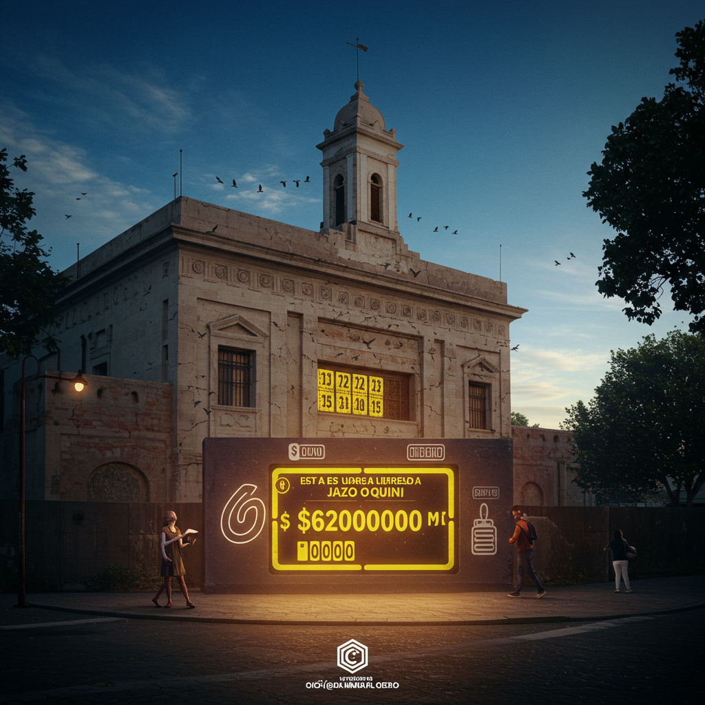 Pozo del Quini 6: $6200 millones este miércoles 24/9