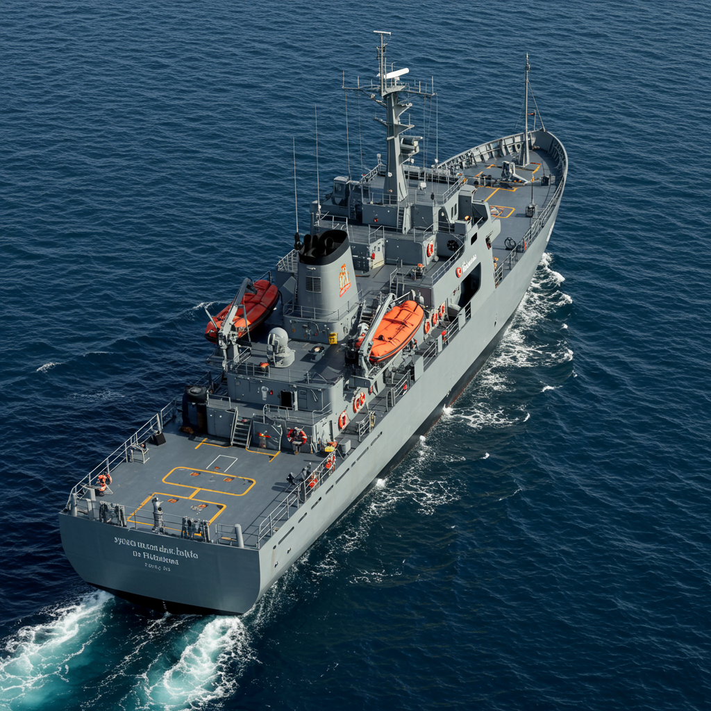 España enviará un buque militar a la Flotilla de Gaza