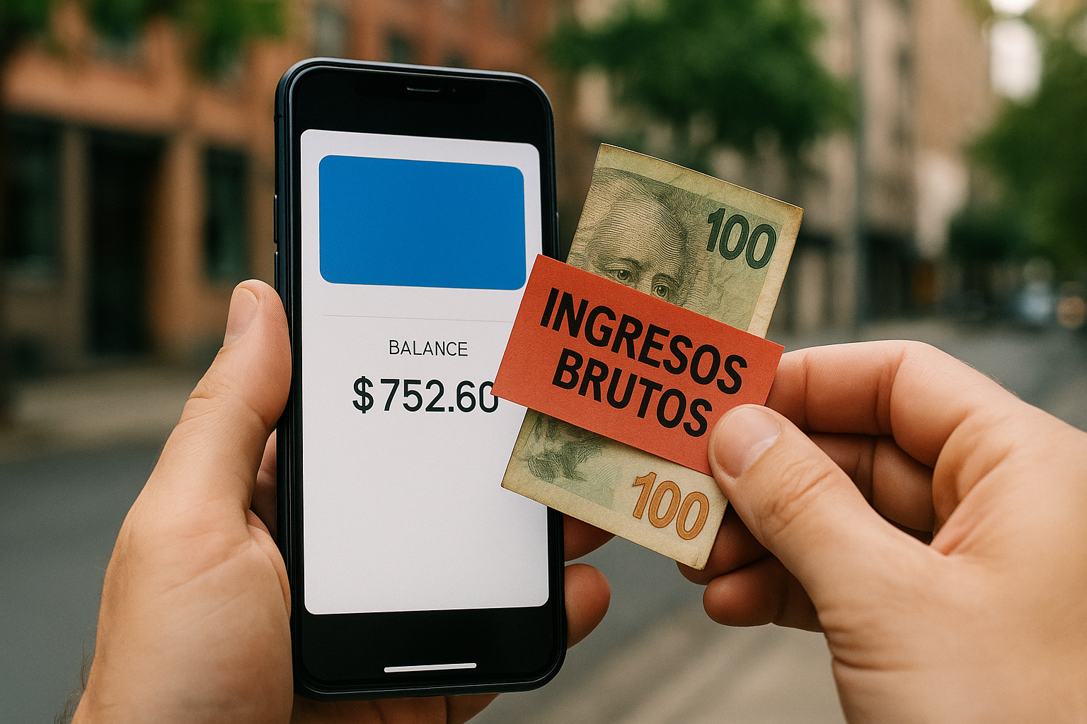 La Provincia retendrá Ingresos Brutos en billeteras virtuales