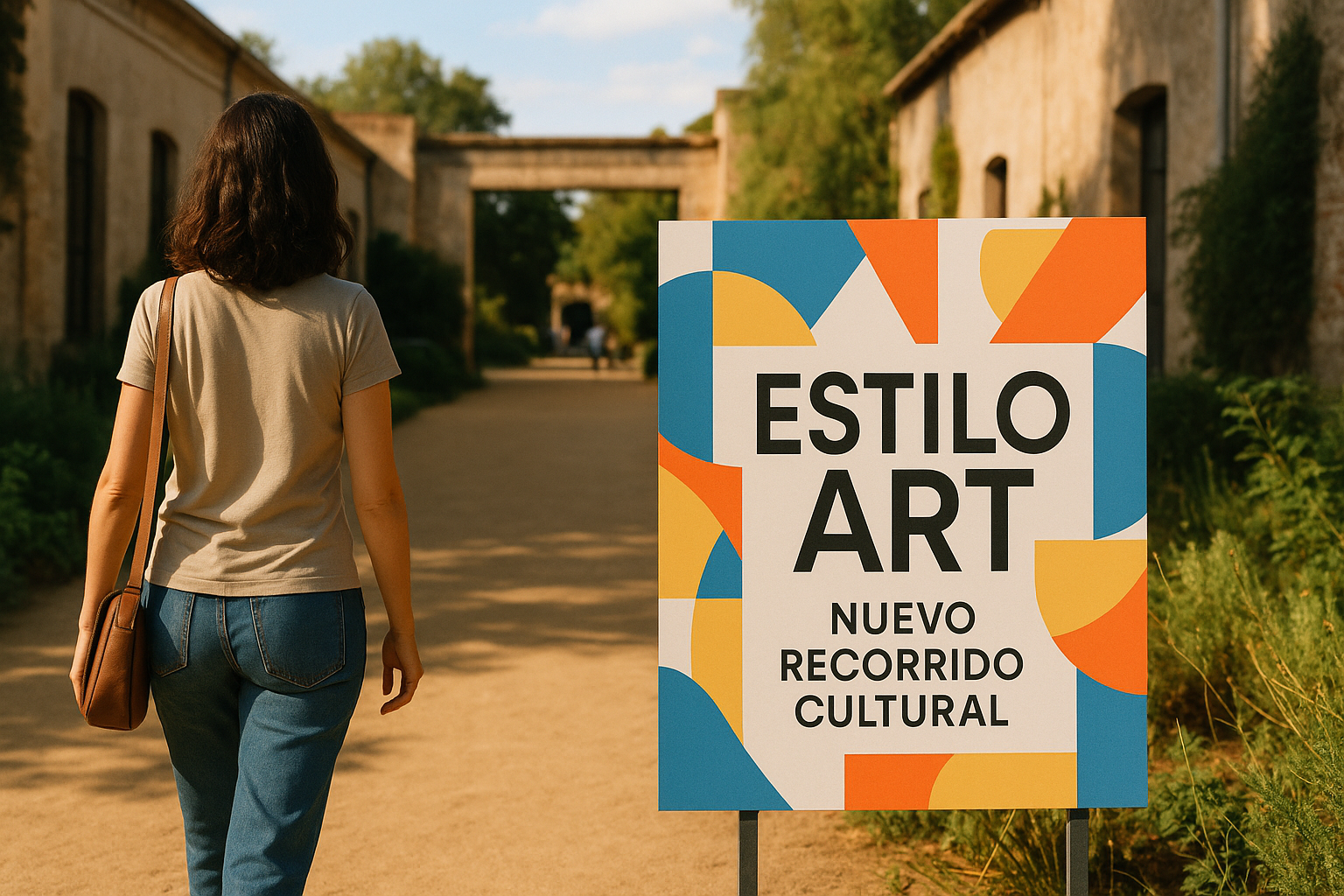 Estilo Art inaugura un nuevo recorrido cultural en La Aldea, Pilar