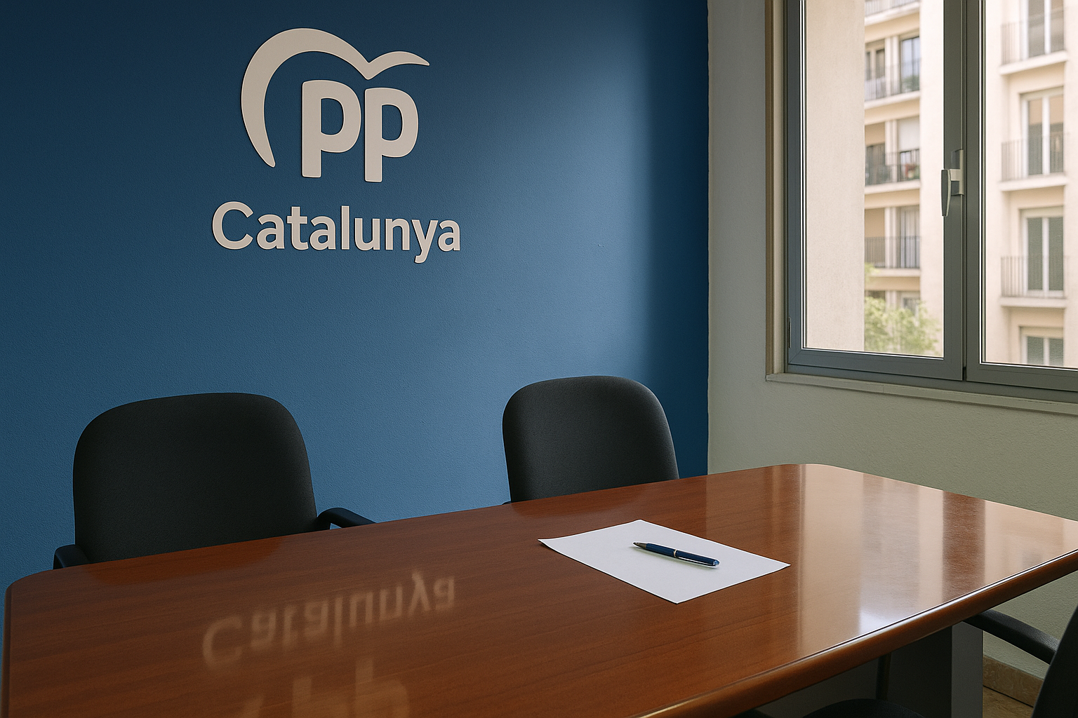 Dimisiones en el PP de Catalunya: Girona y Tarragona quedan sin líderes