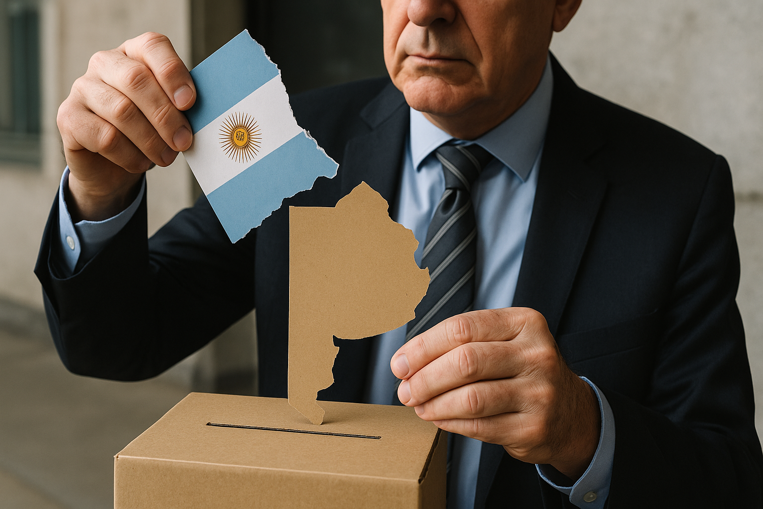 Francos considera un error nacionalizar elecciones en la Provincia