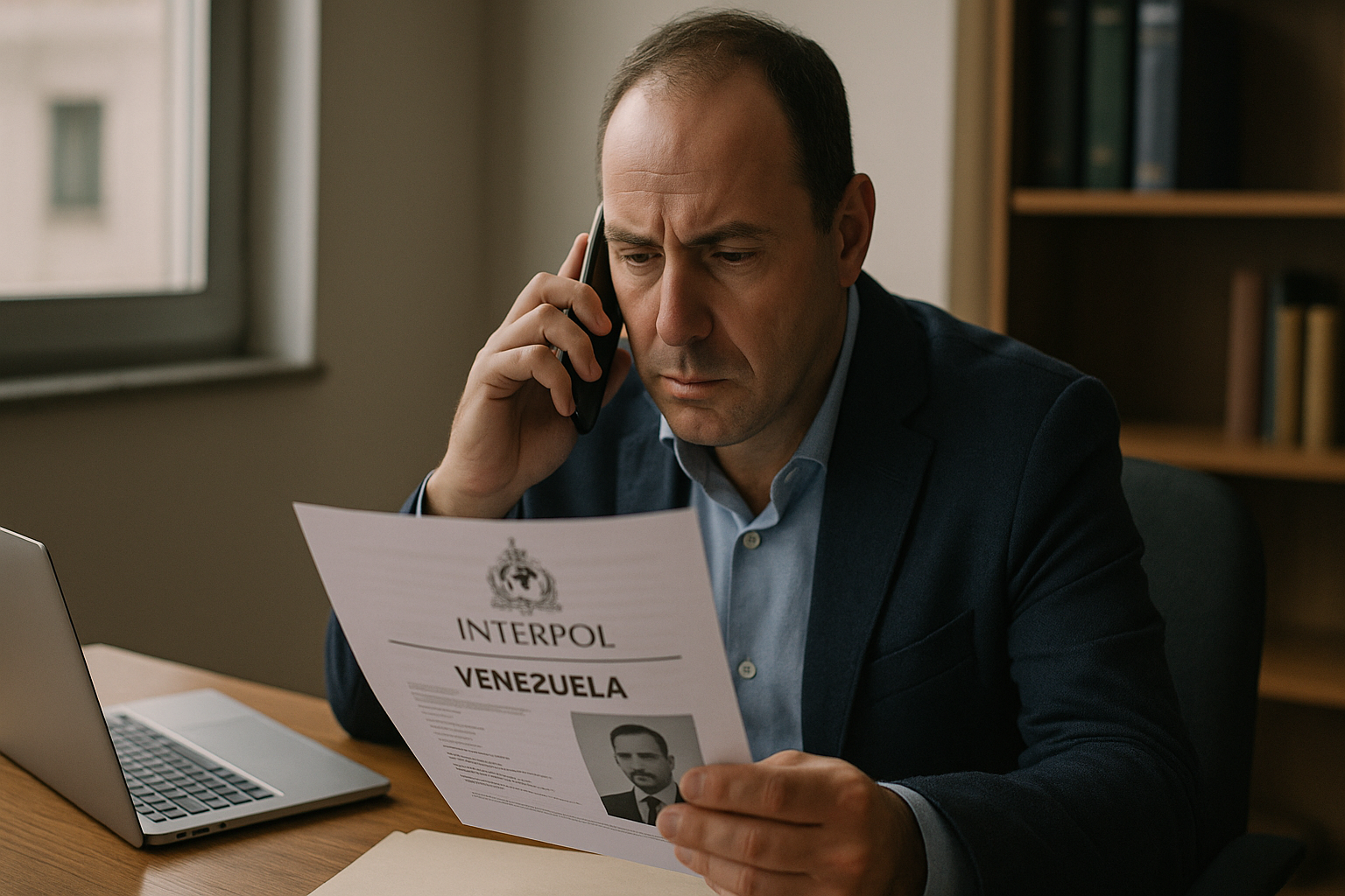 Aldama solicitó a Koldo investigar si socio venezolano tenía problemas