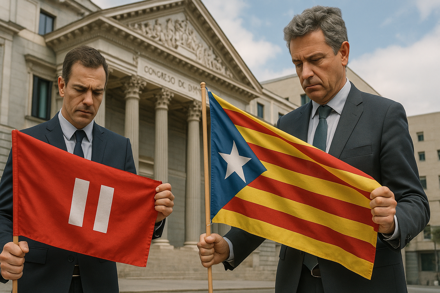 El PSOE retrasa ley de inmigración para Cataluña tras acuerdo con Junts