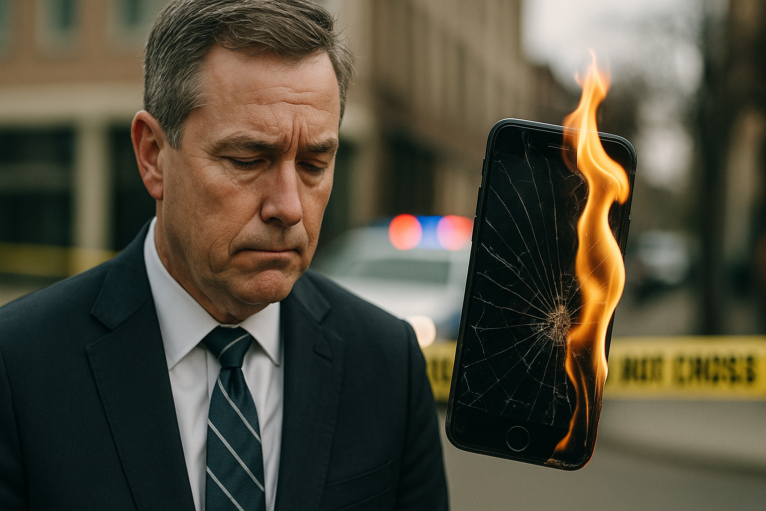 Gobernador de Utah califica redes sociales como un