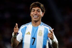 Argentina vs. México: Mundial Sub 20 de Chile, en vivo