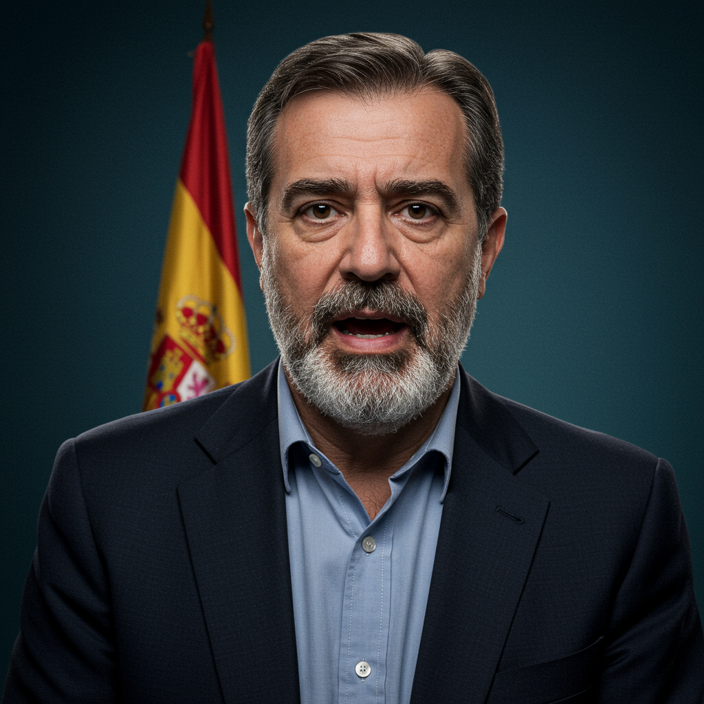 Abascal, asediado: el PP y la plataforma de Espinosa tensan el liderazgo en Vox