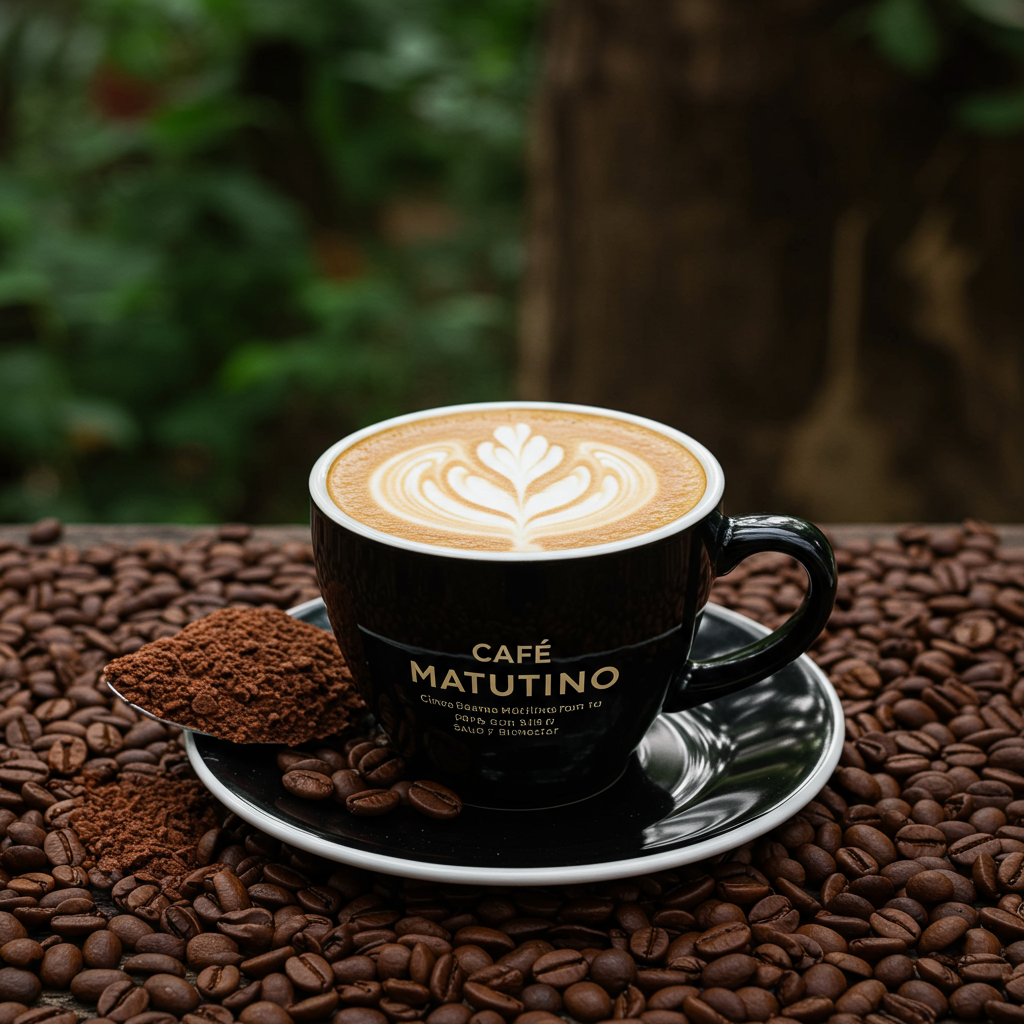 Café Matutino: Cinco Beneficios para tu Salud y Bienestar