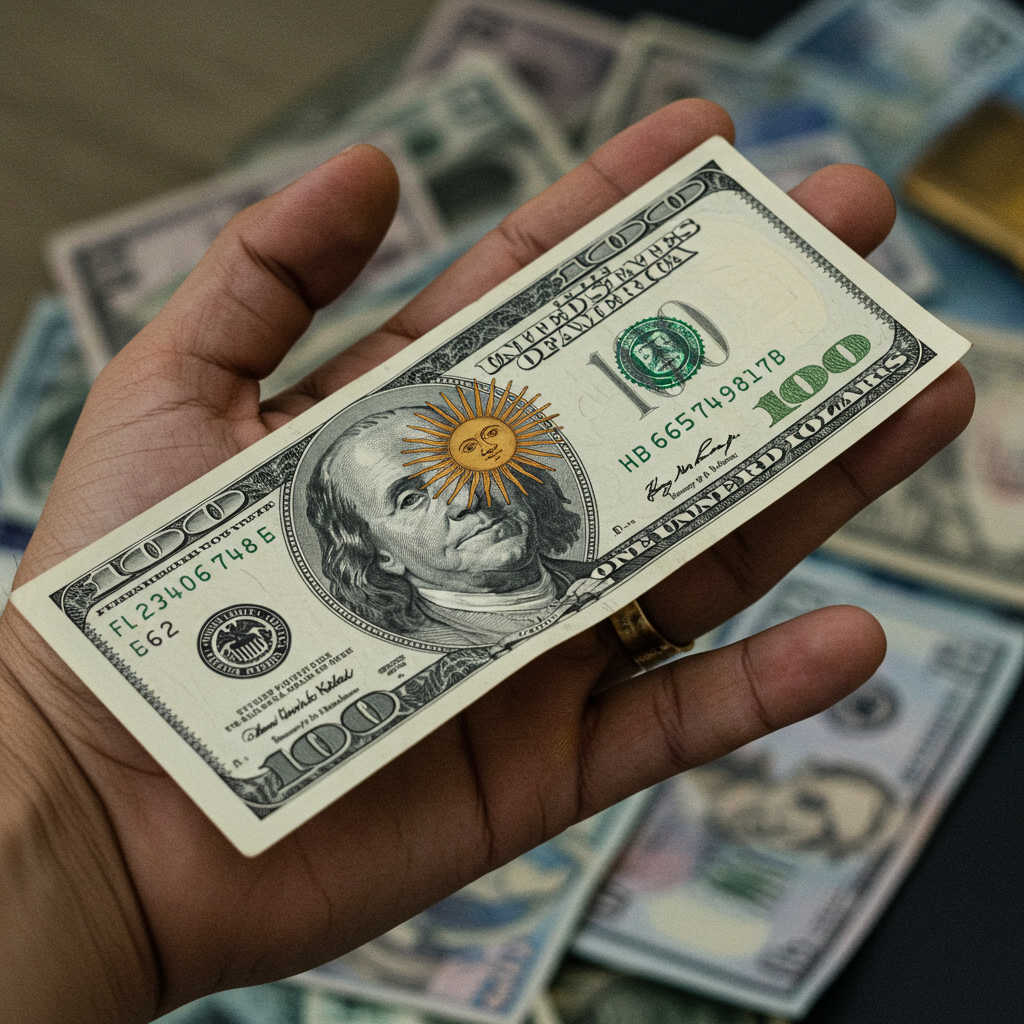 Dólar Hoy: Cotización del Oficial y Blue al Inicio de la Jornada
