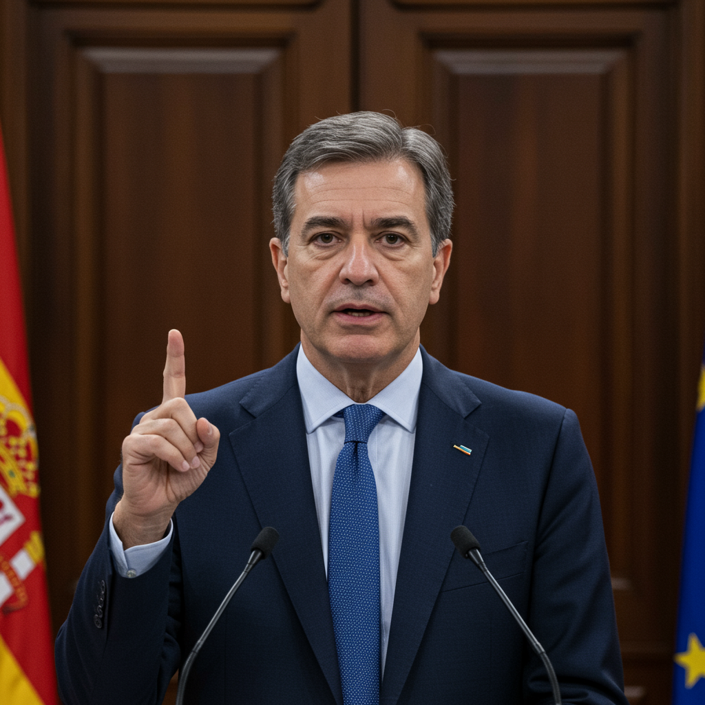 Feijóo presentará en Barcelona su plan de inmigración