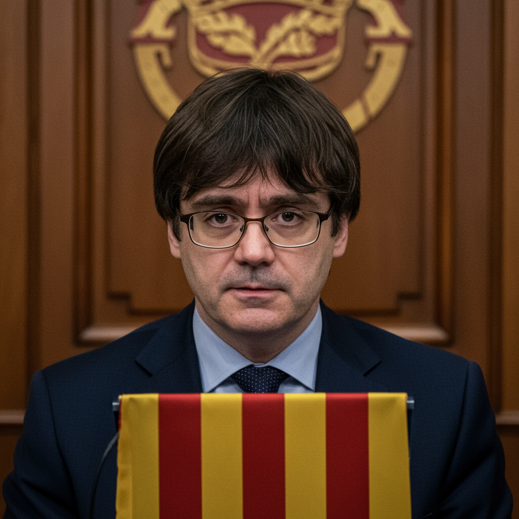 El TC tramita el amparo de Puigdemont; resolución se prevé para 2026