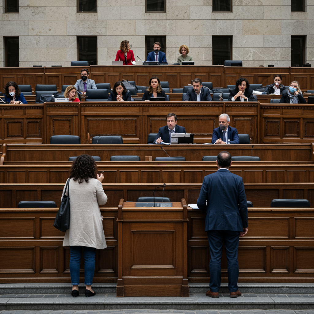 Podemos Apoyará Decreto de Embargo de Armas a Israel para Facilitar Aprobación