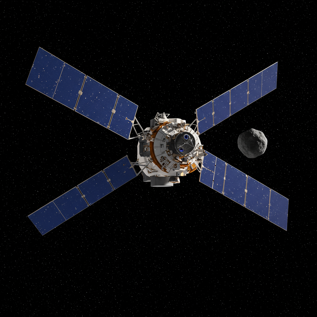 OSIRIS-APEX: Rescate de una misión de la NASA en medio de recortes presupuestari