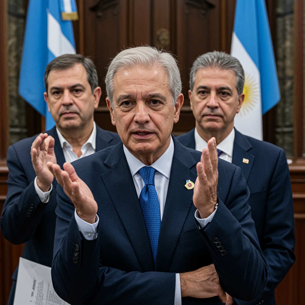 Gobernadores PJ distanciados evitan usar caso Espert contra Milei
