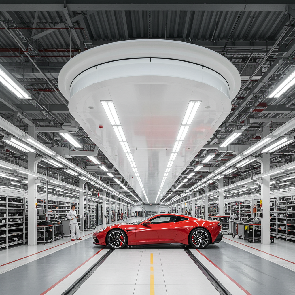 Ferrari Elettrica: Detalles del Primer Vehículo Eléctrico de la Marca Italiana