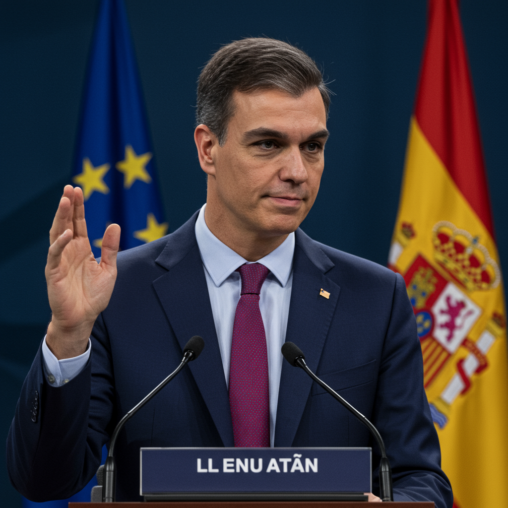 España responde a Trump: Cumplimos con la OTAN tanto como EEUU