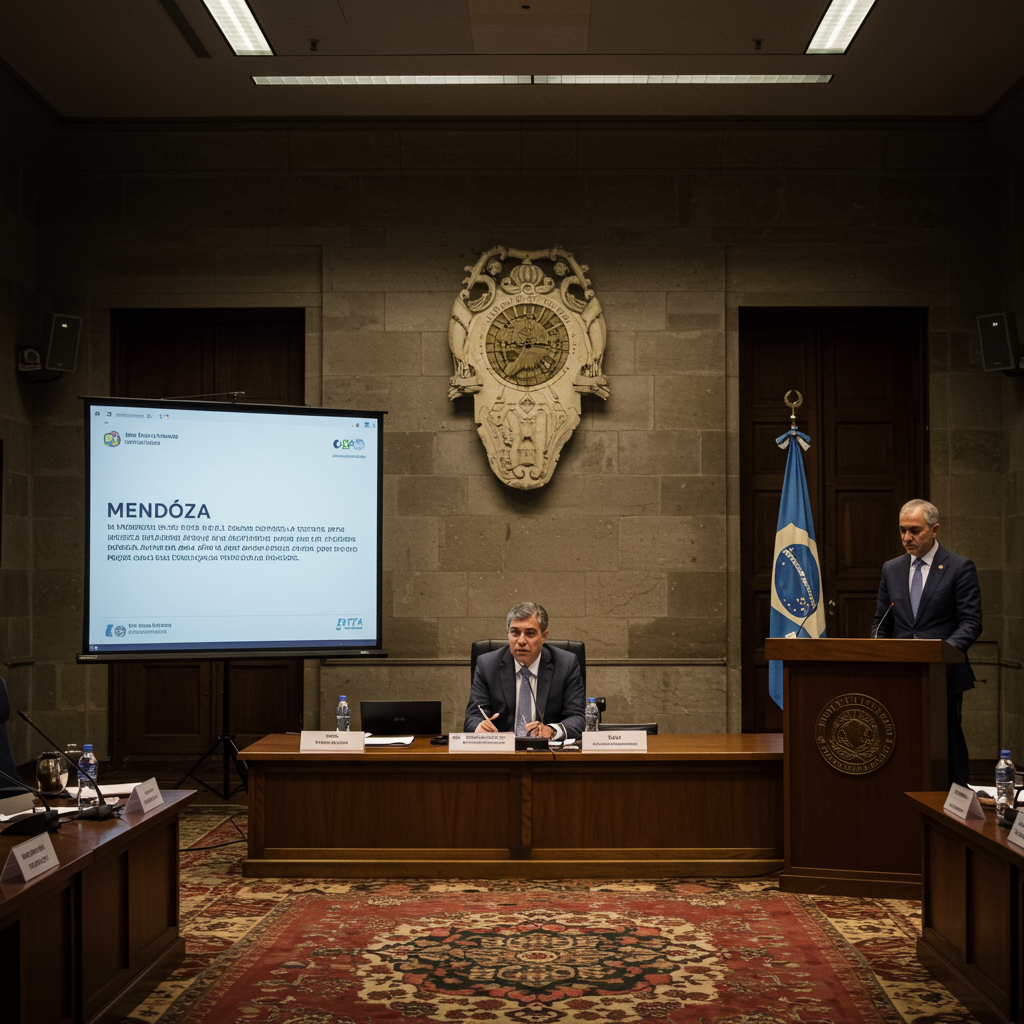 Mendoza: Origen de una Alianza para el Desarrollo Regional Sustentable