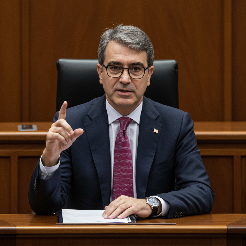 Jefe de Gabinete de Ayuso admite envío de información a periodistas sobre fiscal