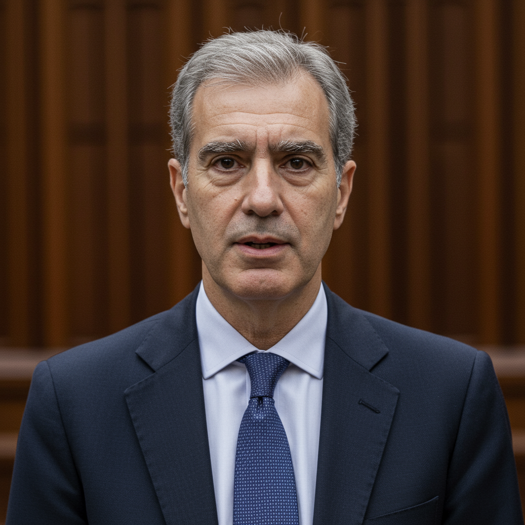 González Amador: 